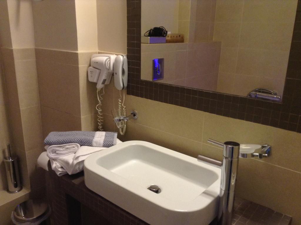 Deluxe Double Room Sea View