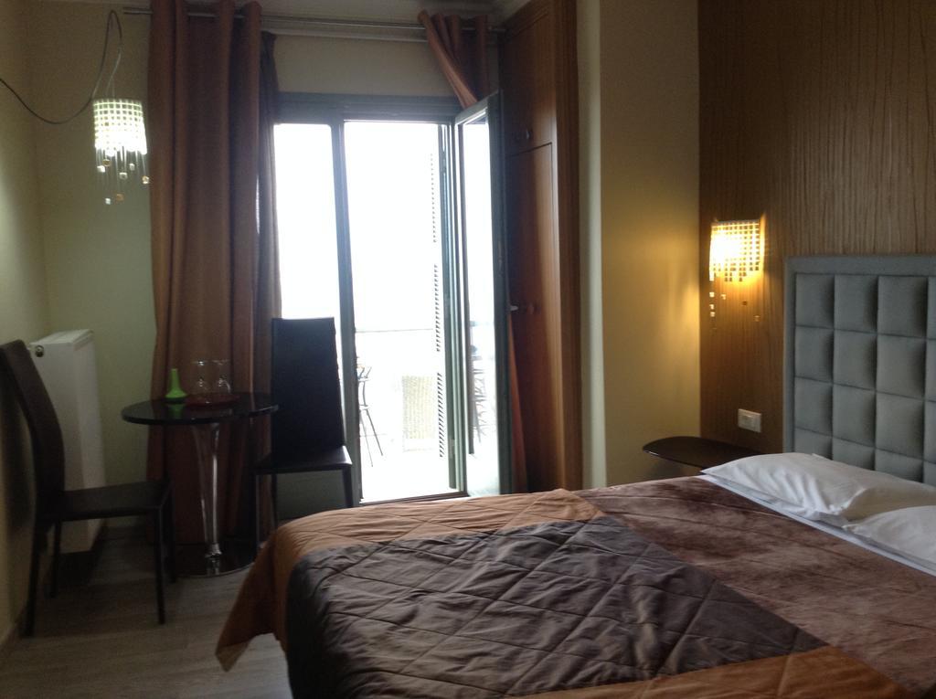 Deluxe Double Room Sea View