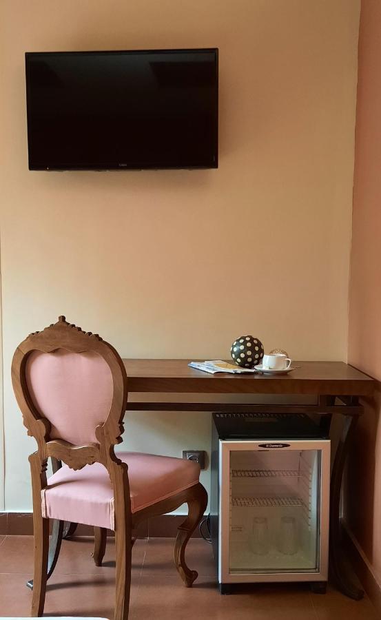 Deluxe Double Room with Spa Bath and Balcony