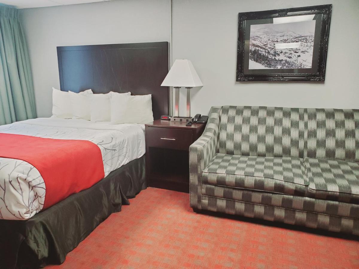 Familly Suite Two Queen Beds Kitchennette