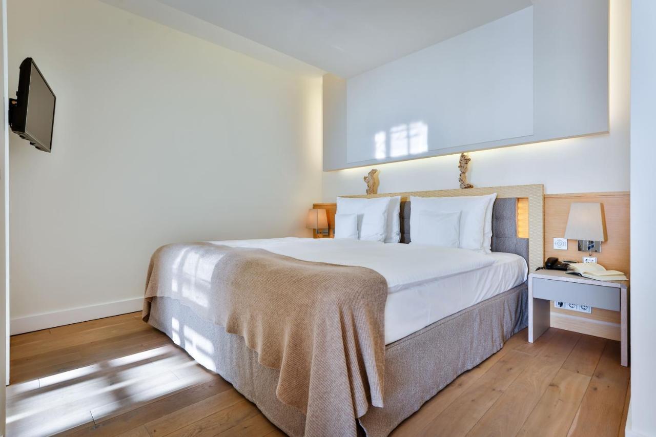 Deluxe Double Room Sea View