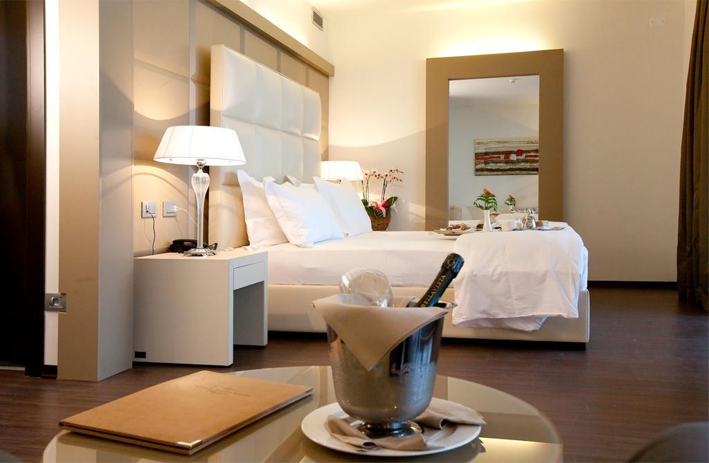 Deluxe Double Room Sea View