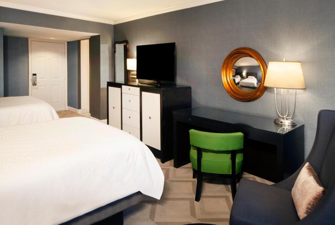 Double Room Disability Access