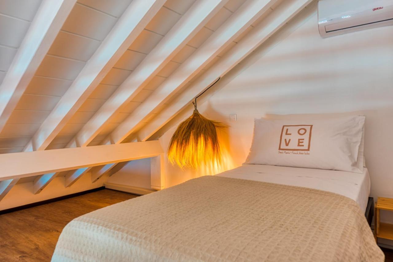 Doppelzimmer mit Meerblick