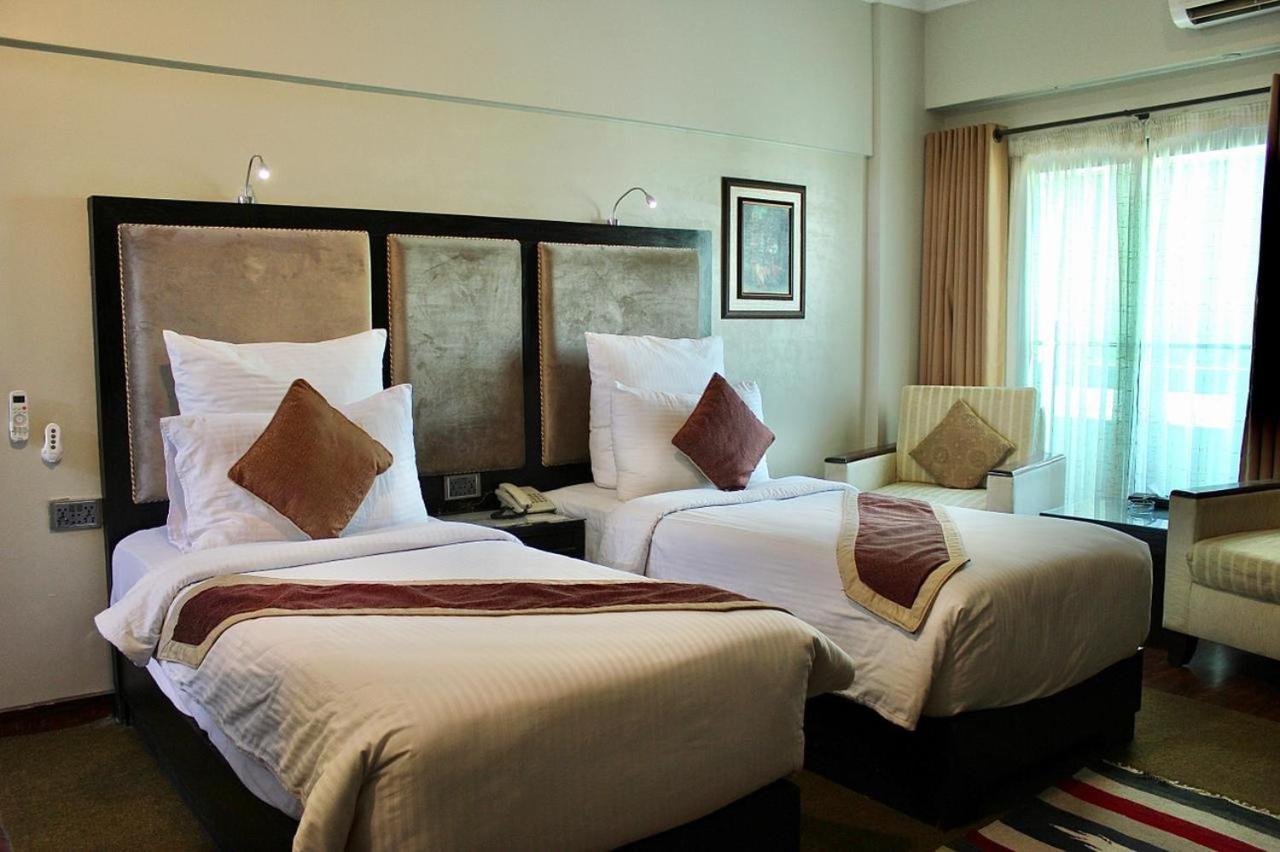 Deluxe Double or Twin Room