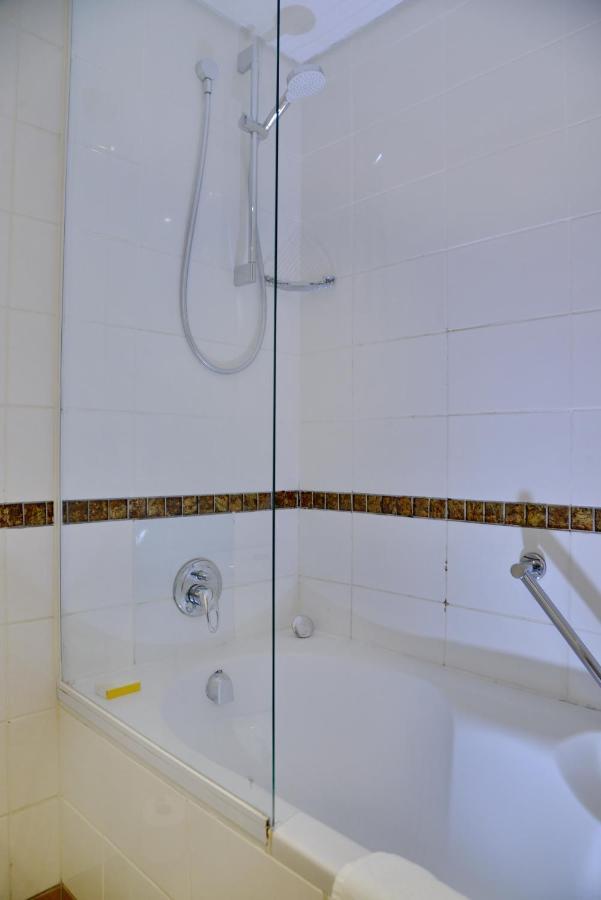 Family Room Bathroom