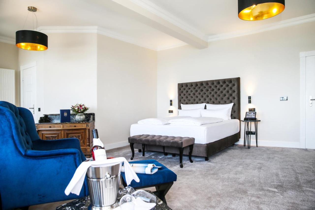 Junior Suite Sea View