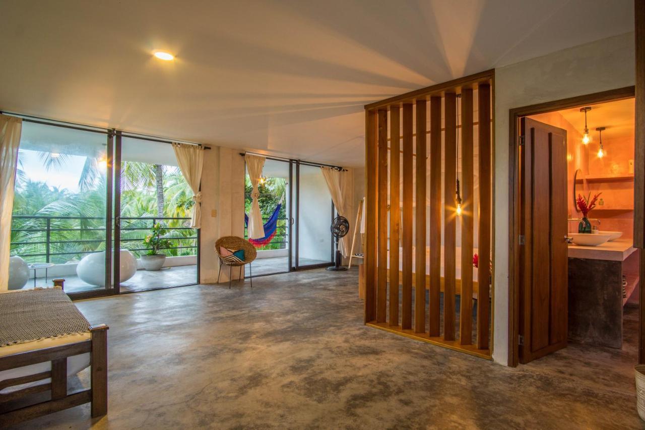 King Suite Balcony