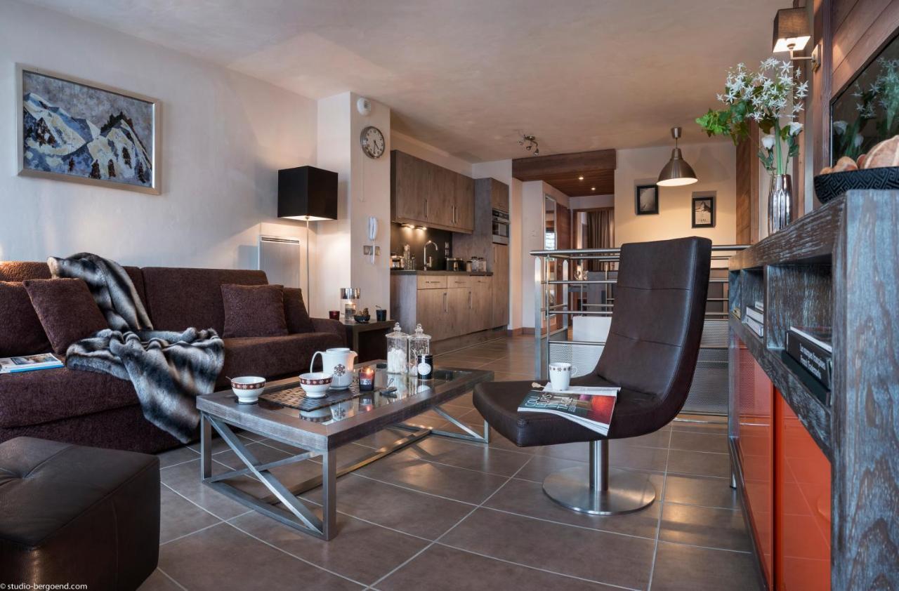 Two-Bedroom Apartment Spa Access