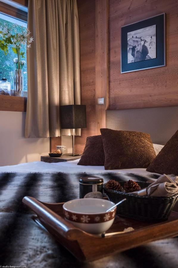 Two-Bedroom Apartment Spa Access