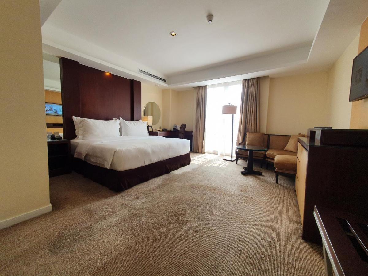 Mahakam Club Suite