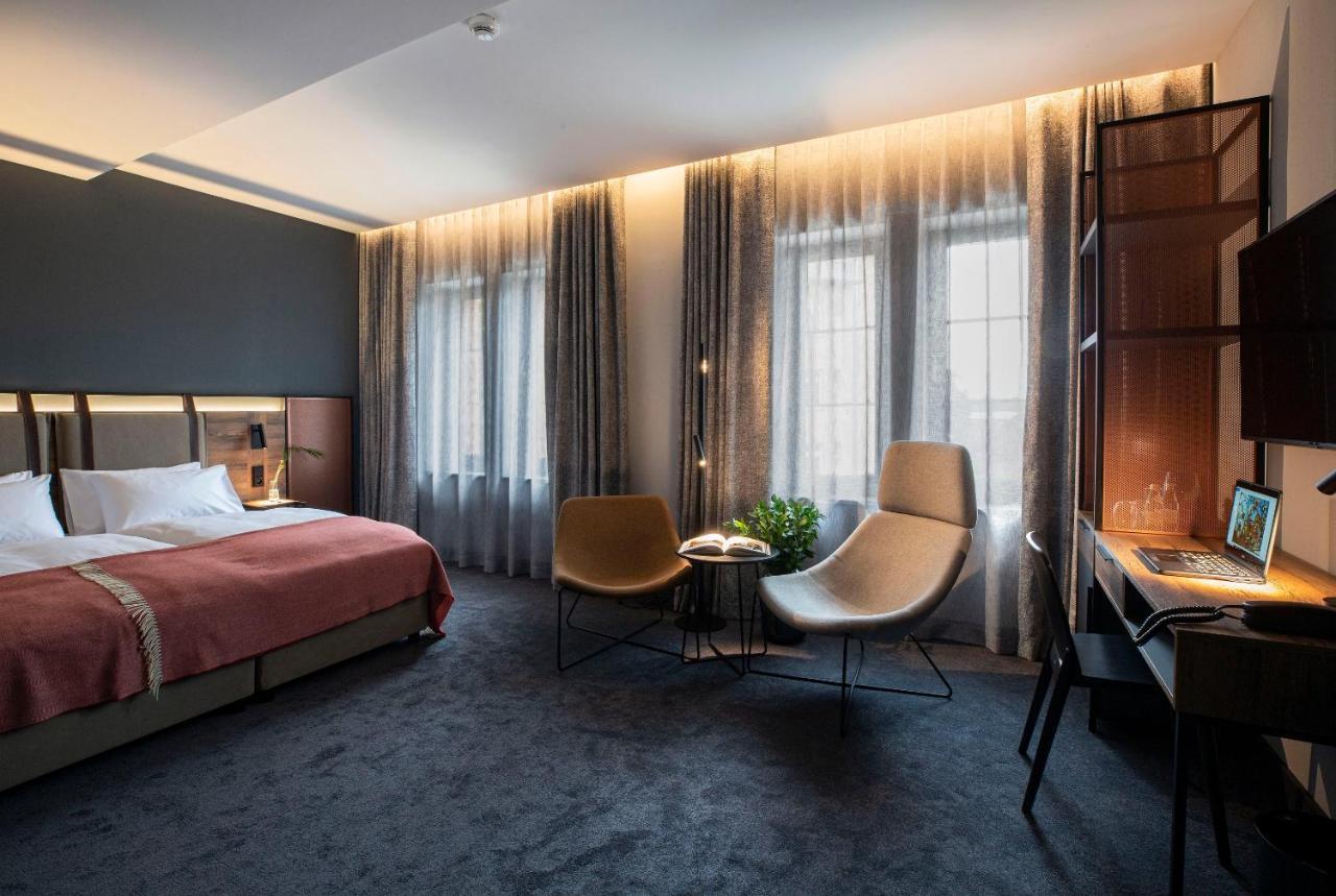 Superior Deluxe Doppel-/ Zweibettzimmer