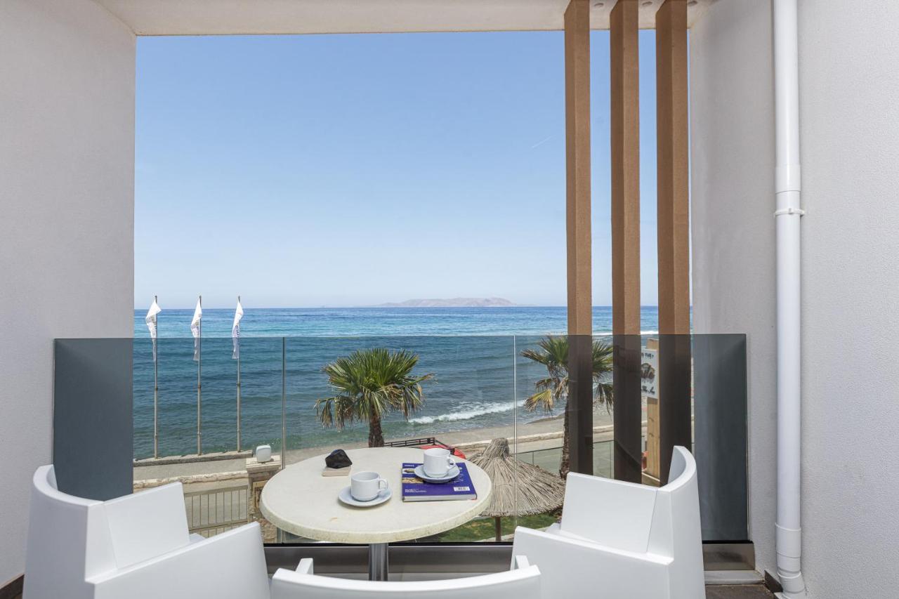 Grand Appartement met 1 Slaapkamer en Uitzicht op Zee