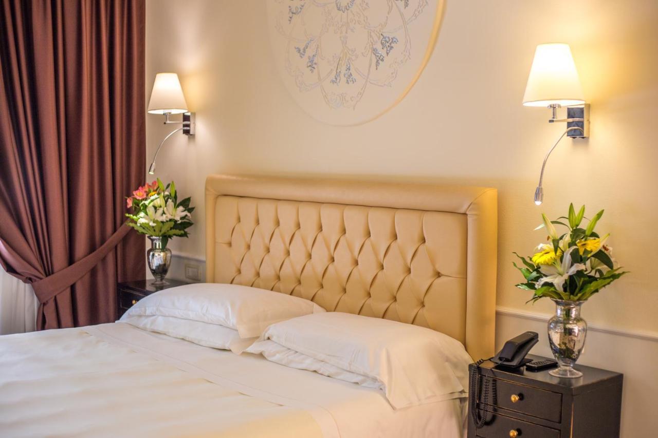 Comfort King Room Terrace