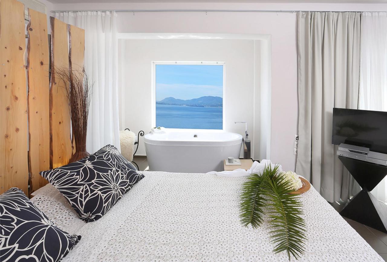 Superior Double or Twin Room Sea View