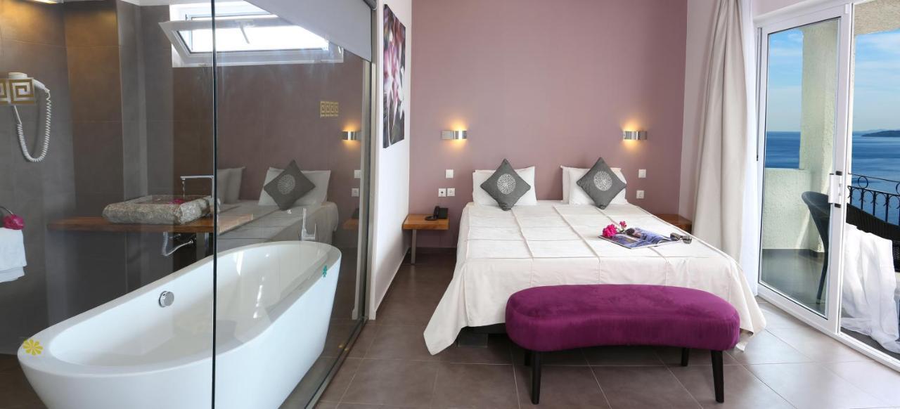 Superior Double or Twin Room Sea View
