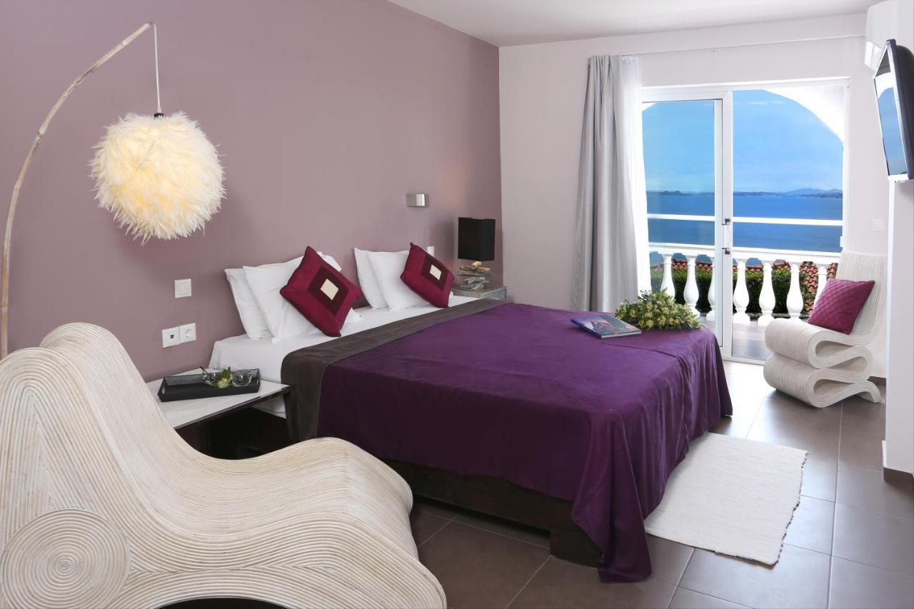 Superior Double or Twin Room Sea View
