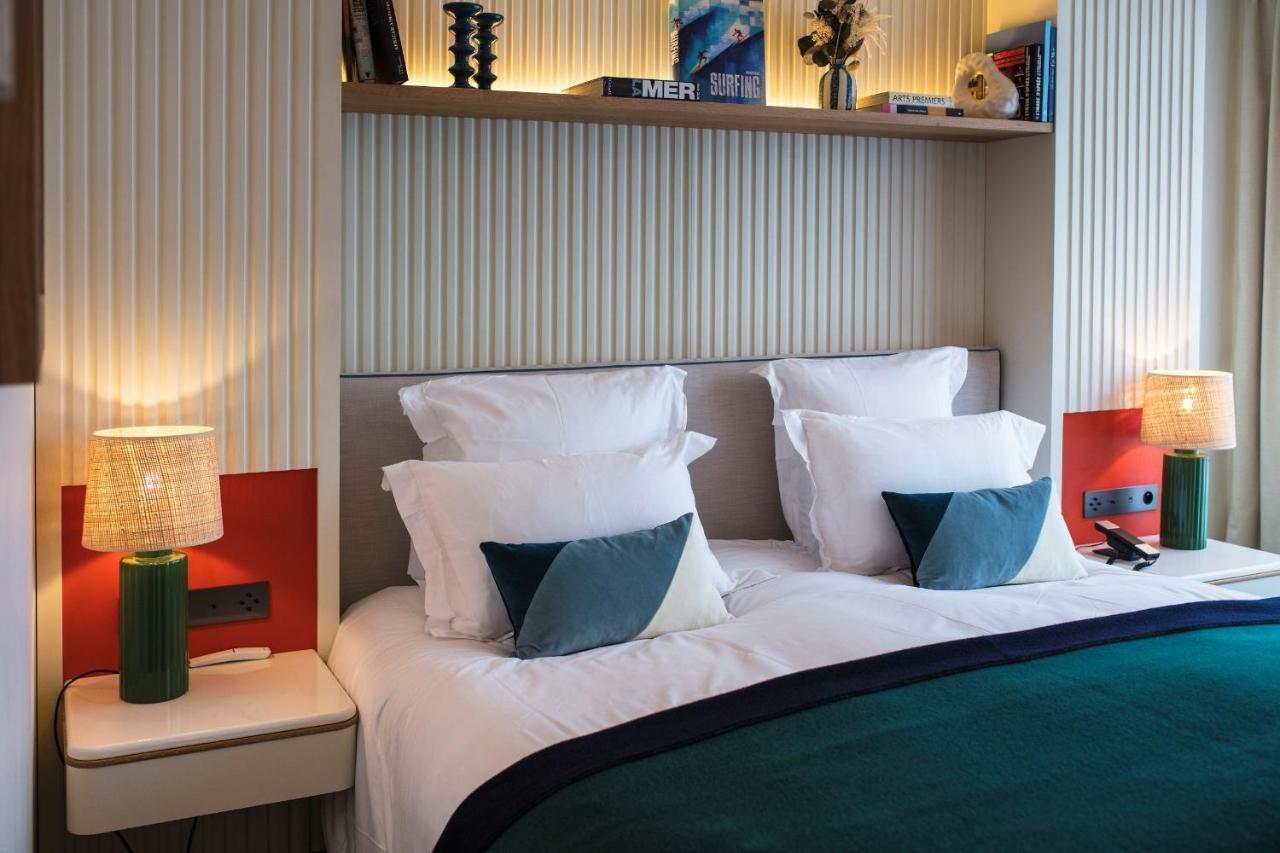 Chambre Double Standard - Vue sur Océan
