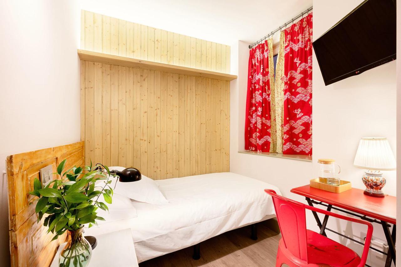 Habitación Individual - Interior