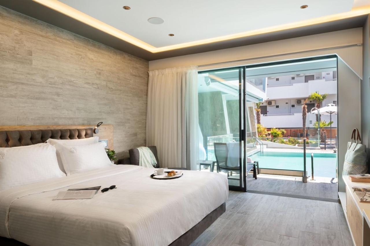 Junior Suite mit Poolblick