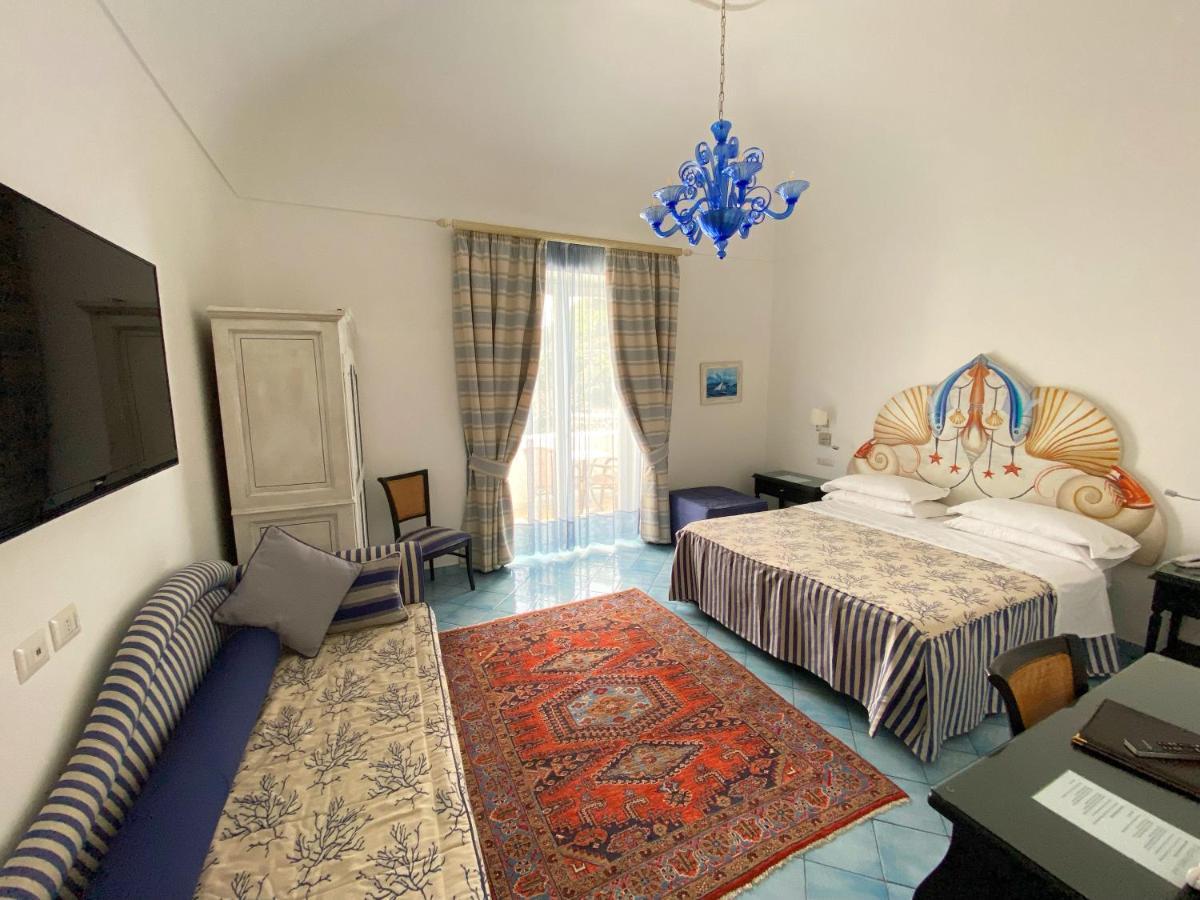 Deluxe Double Room Sea View