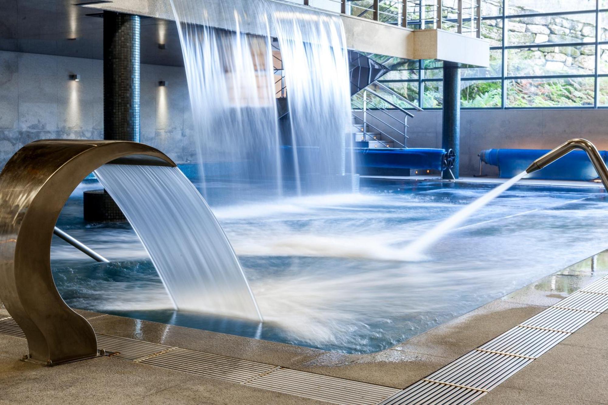 Deluxe Double or Twin Room Spa Access
