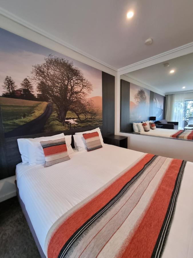 Superior King Room Balcony