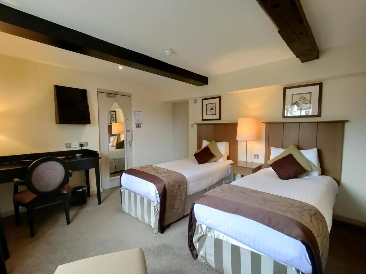 Cottage Twin Room