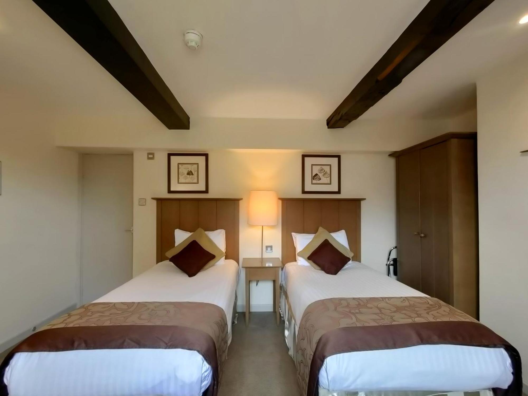 Cottage Twin Room