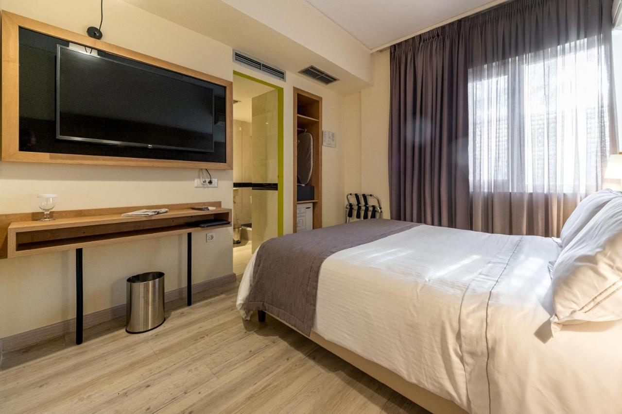 Interior Double Room