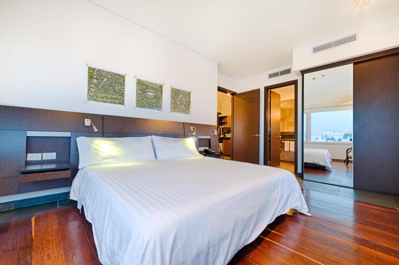 Habitación Deluxe