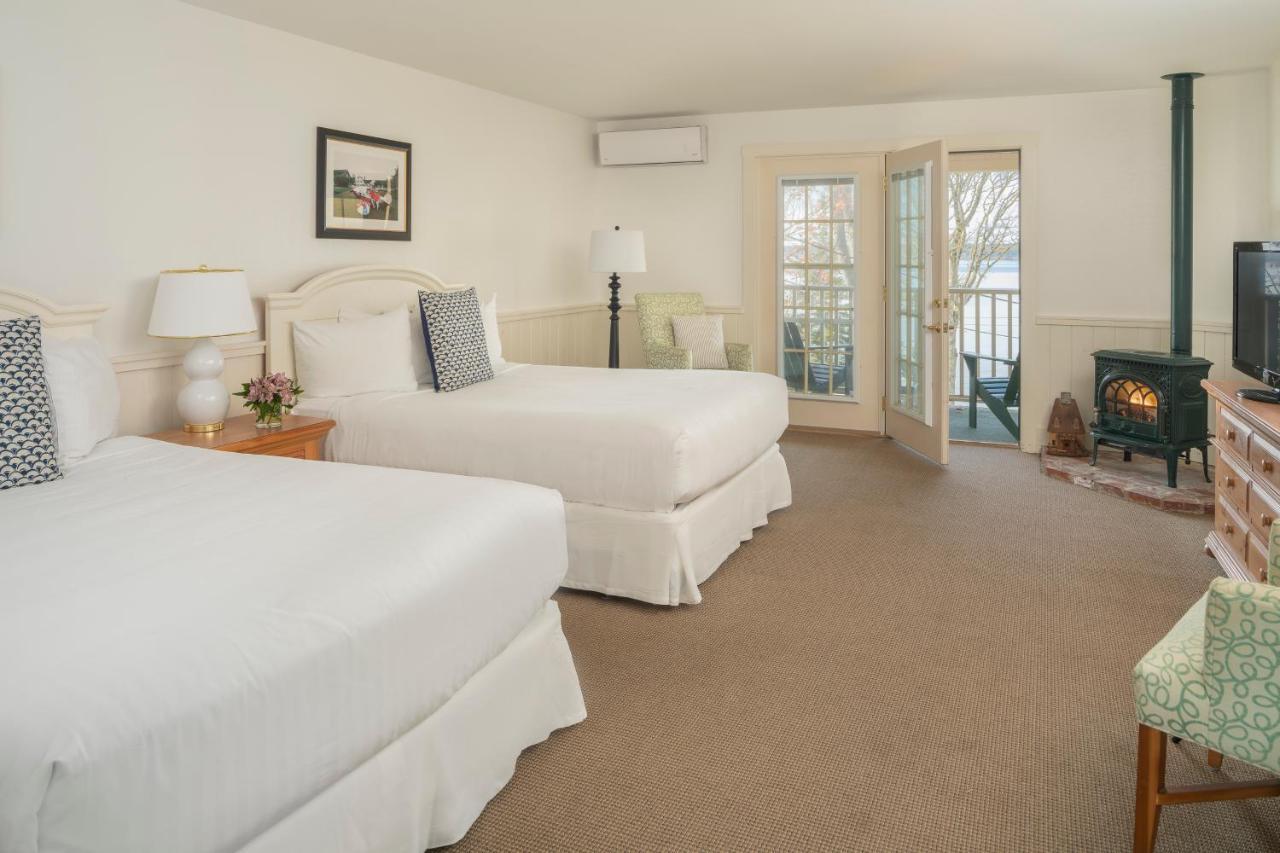 Partial Ocean View Room Two Queen Beds