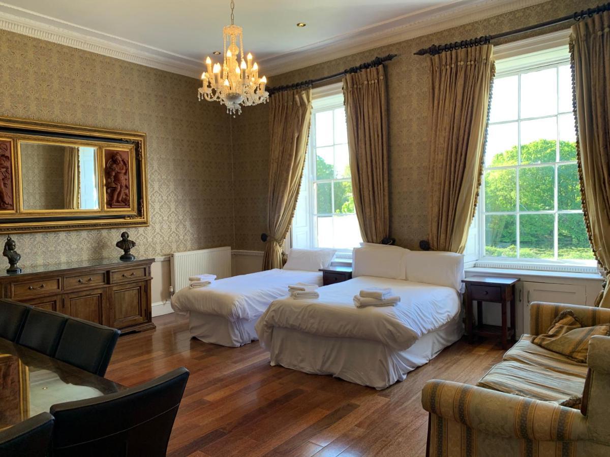 Junior Suite Garden View