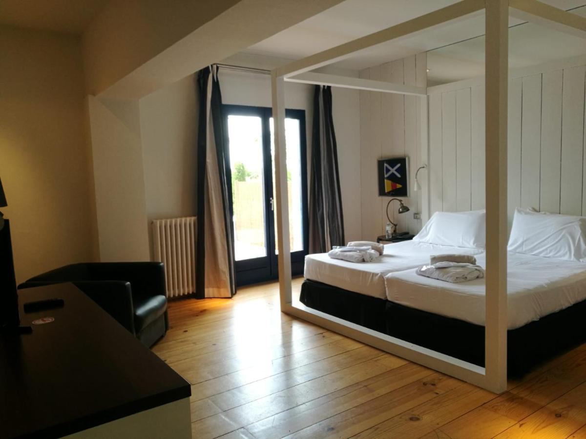 Superior Twin Room Terrace Garden View