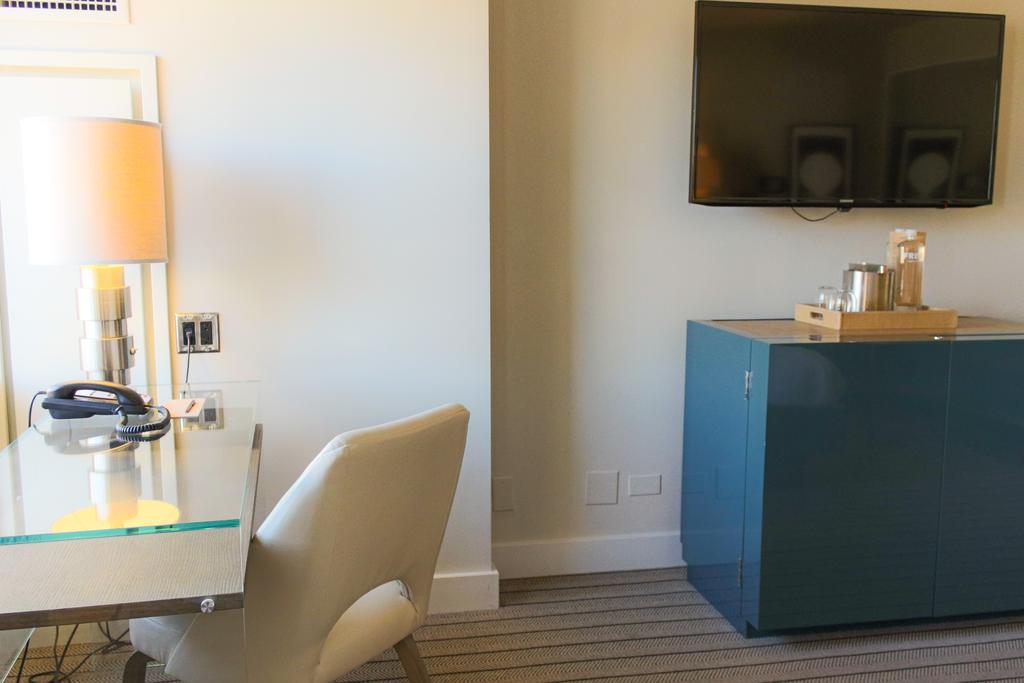 King Room Accessible Shower Disability Access
