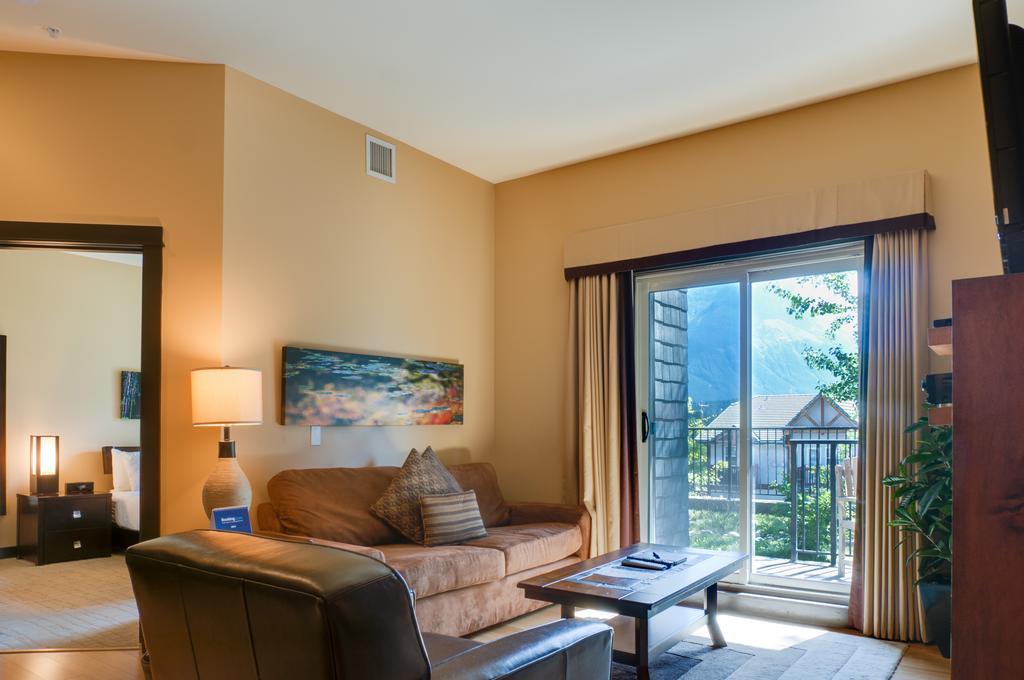 Two-Bedroom Suite