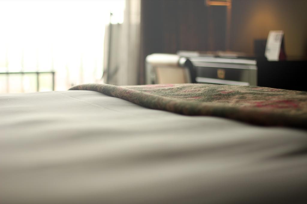 Standard Double or Twin Room with Terrace