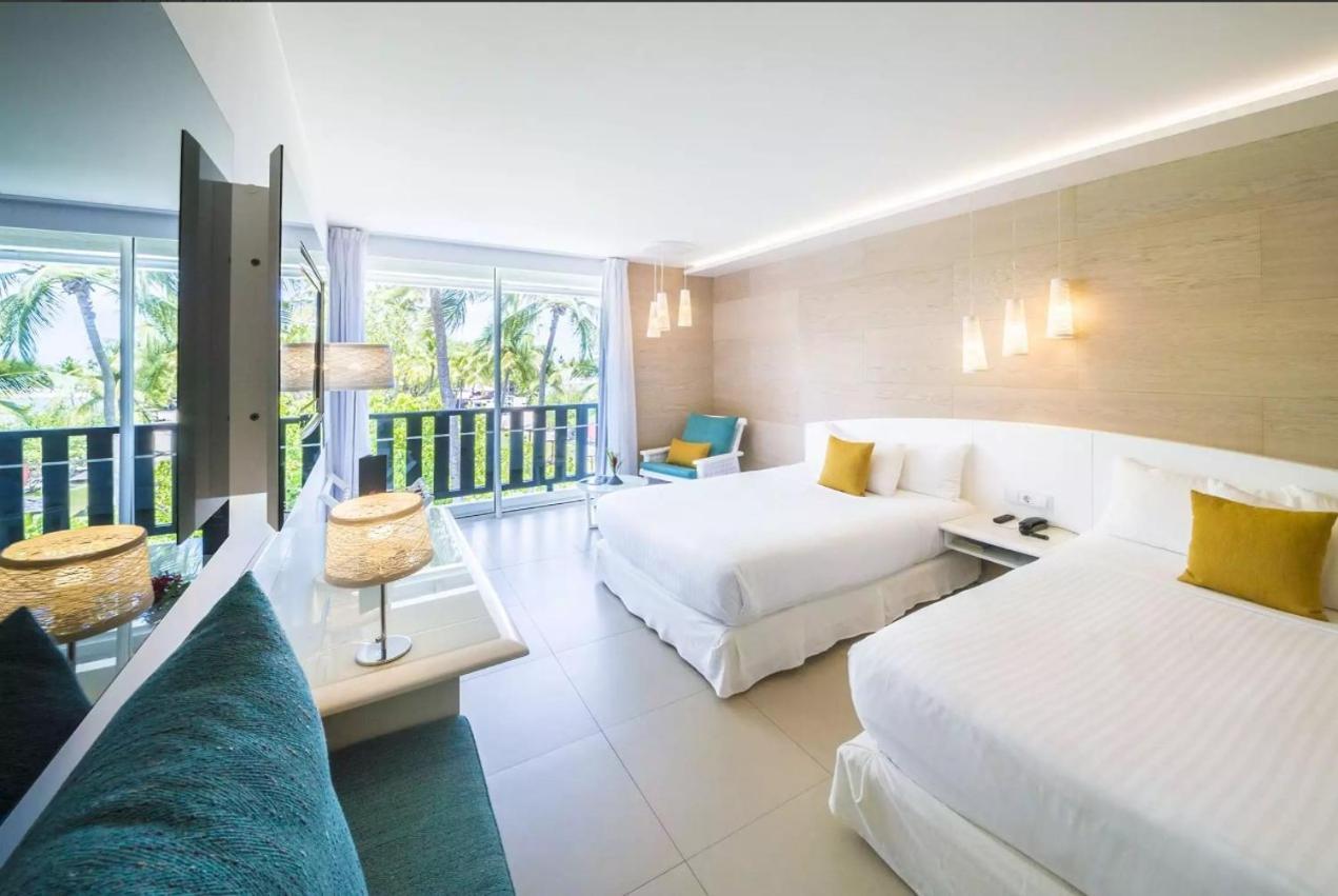 Superior Room with Two Double Beds