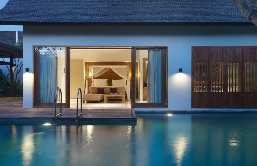 Villa Royal Courtyard mit einem Schlafzimmer – Courtyard Villa, unabhängiges Gebäude auf der anderen Straßenseite