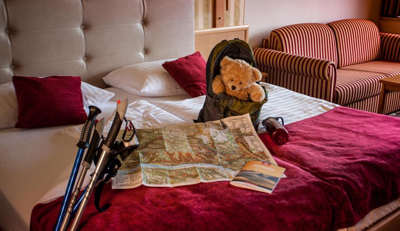Large Double Room