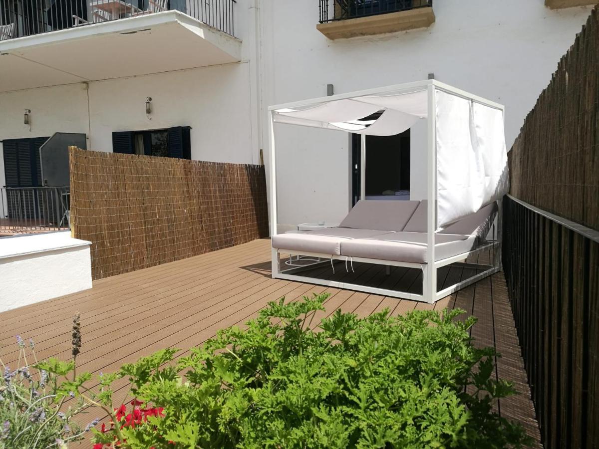Superior Twin Room Terrace Garden View