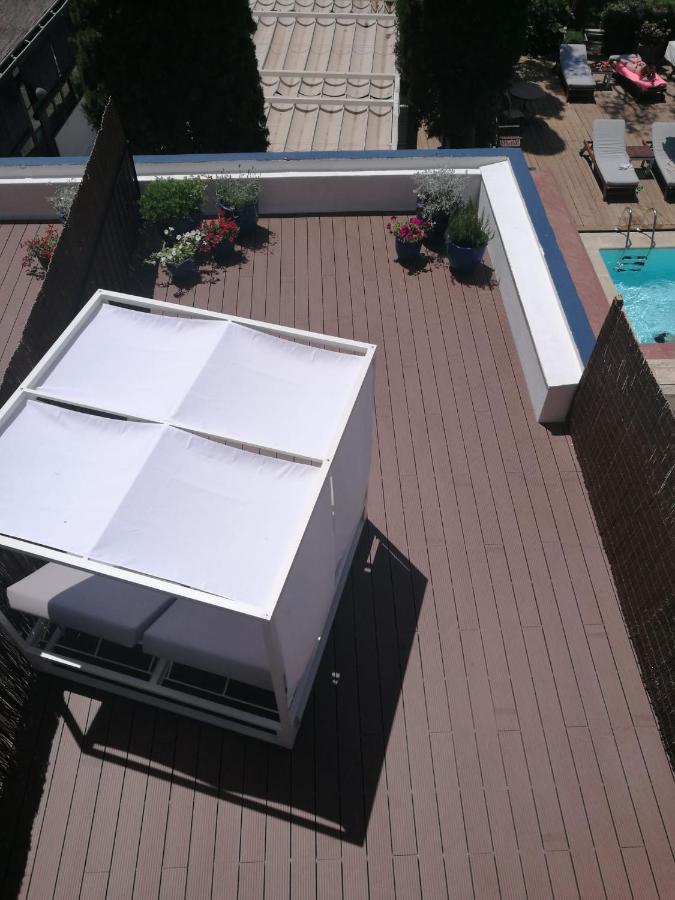 Superior Twin Room Terrace Garden View