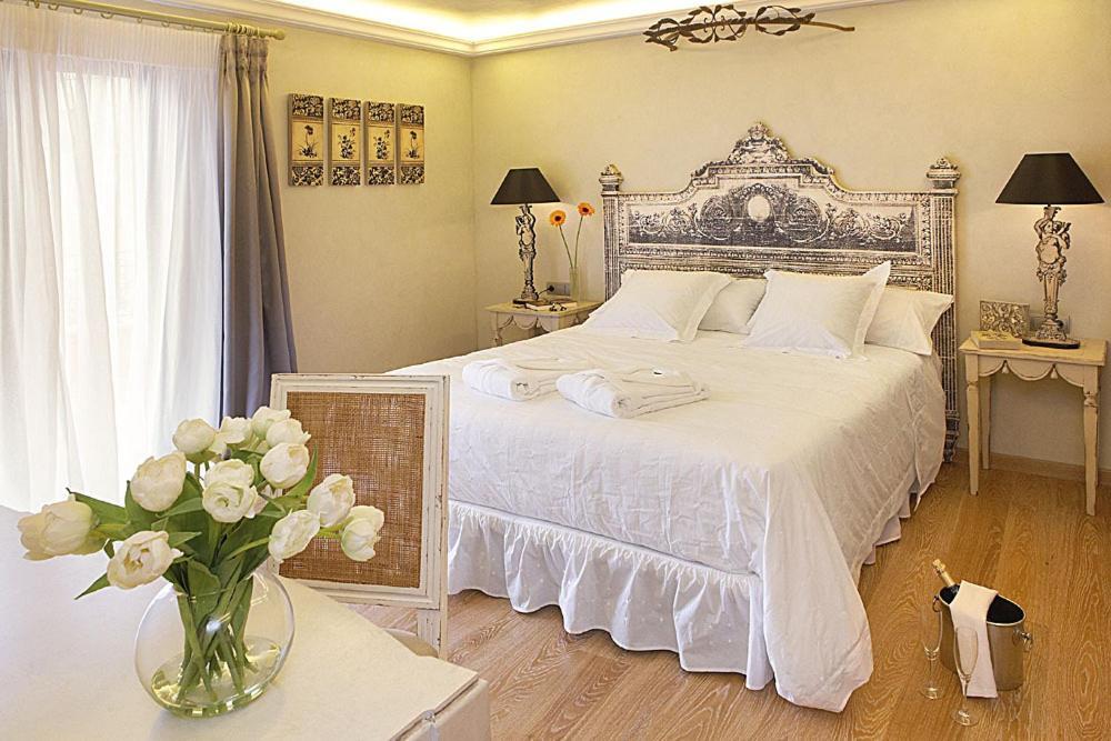 Deluxe Double Room Terrace