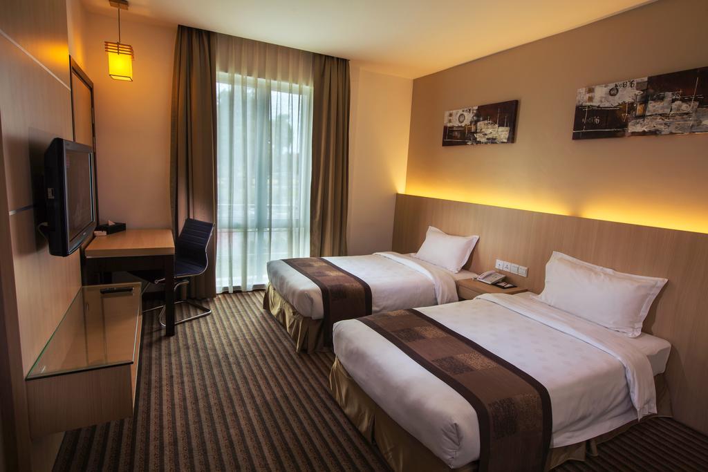 Superior Twin Room - Non-Smoking