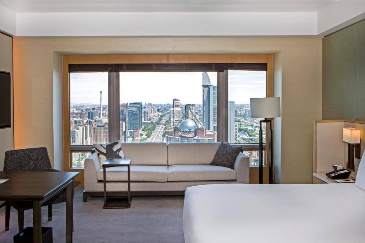 King Room Changan Avenue View