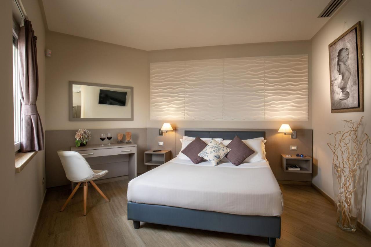 Junior Suite Terrace