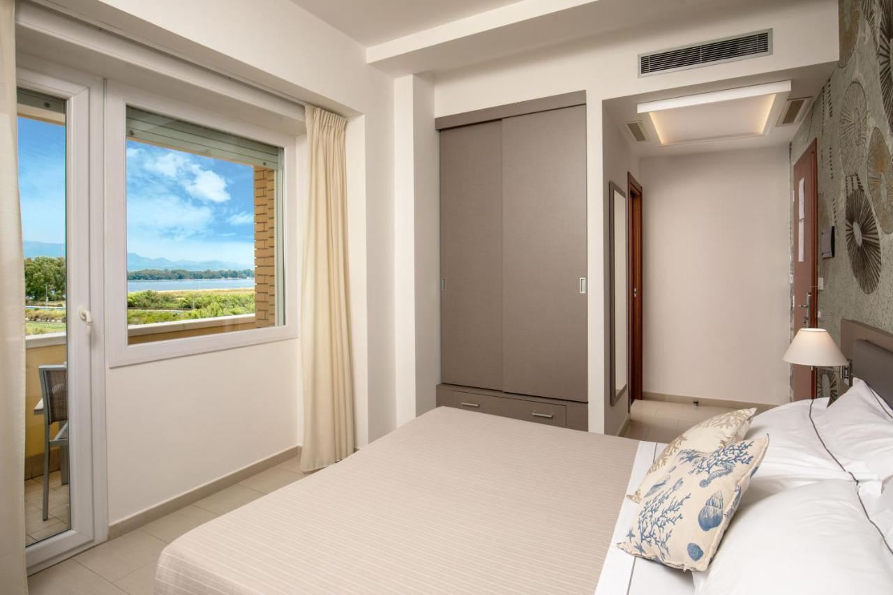 Standard Double or Twin Room Balcony