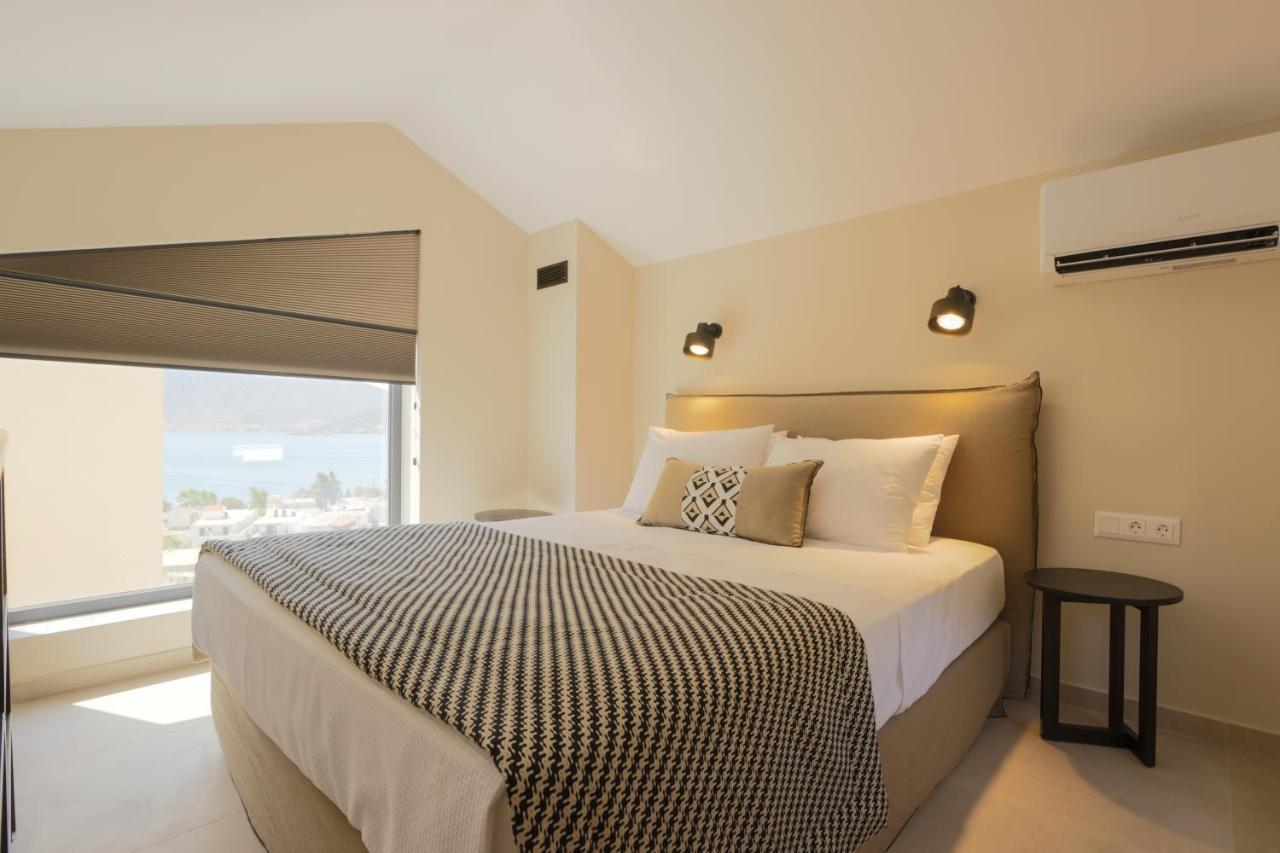 Deluxe Suite met Uitzicht op Zee