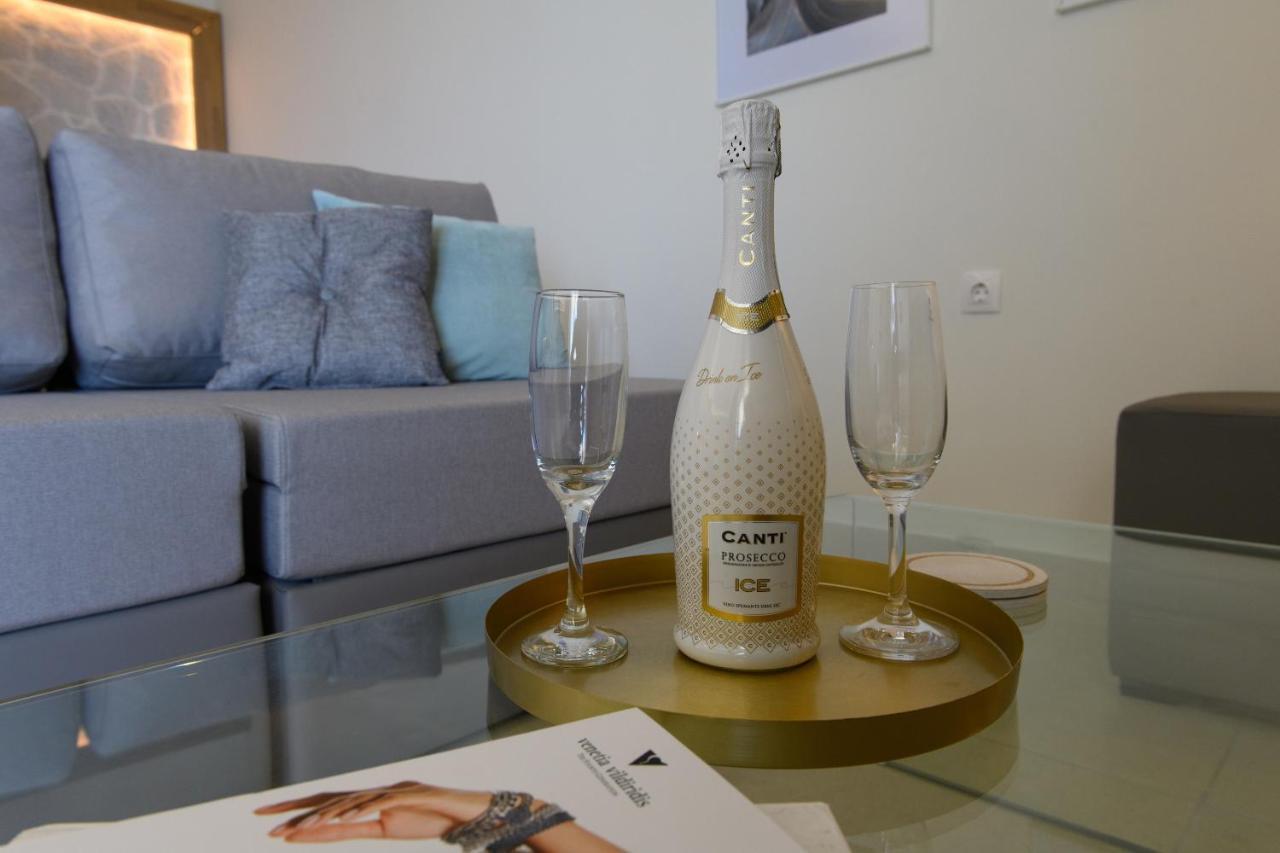 Suite Lit King-Size - Vue sur Mer