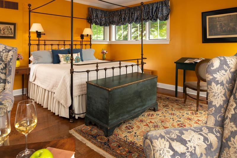 King Suite Balcony